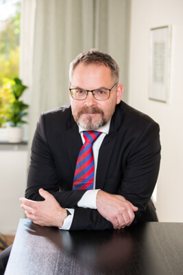 Anders Rosenhall - advokat Västerås