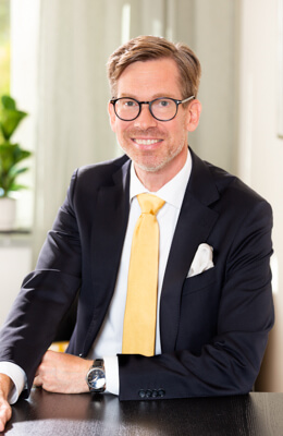 Joakim Jäderström - advokat Stockholm