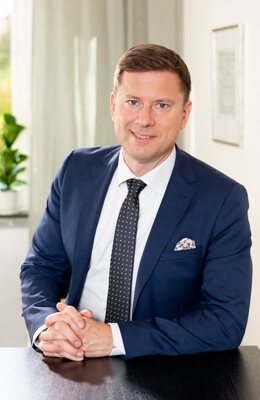 Markus Lauri -advokat Stockholm